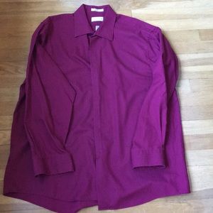 Men’s dress shirt